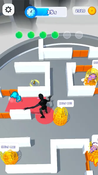 Monster Horde: Hide and Seek (Монстр Хорд) [МОД: Много денег, Монет и Все открыто] Screenshot 2