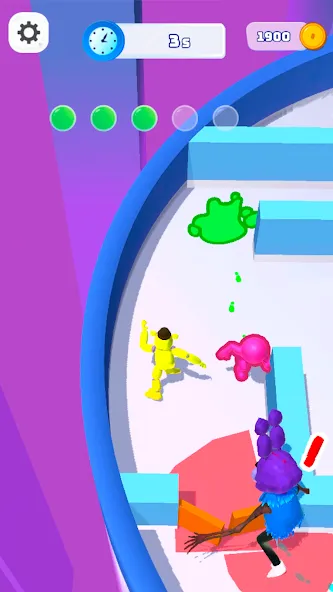Monster Horde: Hide and Seek (Монстр Хорд) [МОД: Много денег, Монет и Все открыто] Screenshot 5