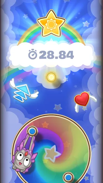 Sling Kong (Слинг Конг) [МОД: Много денег, Монет и Все открыто] Screenshot 5
