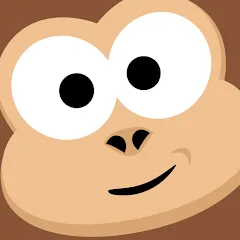 Скачать Sling Kong (Слинг Конг) [МОД: Много денег, Монет и Все открыто] | Взлом Sling Kong на Андроид