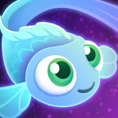Скачать Super Starfish (упер звездная рыба) [МОД: Бесконечные деньги, Монеты и Мега MOD] | Взлом Super Starfish на Андроид