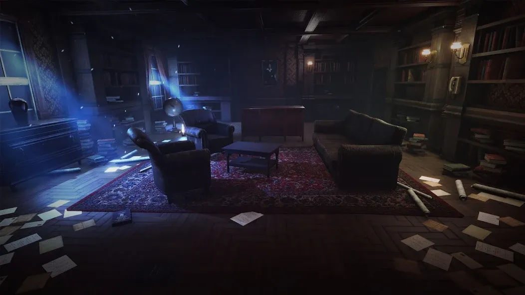 Evil Spirits Ghost Escape Game (Злые Духи Побег Игра) [МОД: Много монет, Открытые уровни и Мега MOD] Screenshot 1