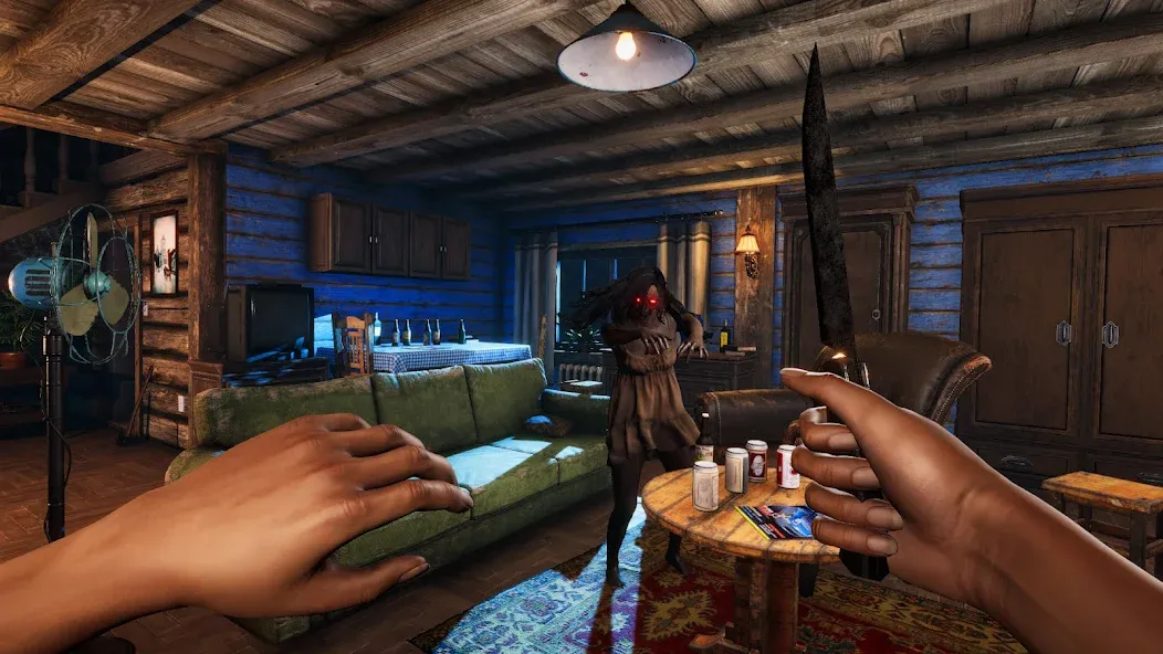Evil Spirits Ghost Escape Game (Злые Духи Побег Игра) [МОД: Много монет, Открытые уровни и Мега MOD] Screenshot 3