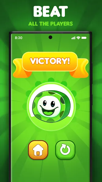 One-Eyed Jack: Card game (Сиквенс) [МОД: Бесконечные деньги, Монеты и Мега MOD] Screenshot 4