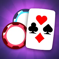 Скачать One-Eyed Jack: Card game (Сиквенс) [МОД: Бесконечные деньги, Монеты и Мега MOD] | Взлом One-Eyed Jack: Card game на Андроид