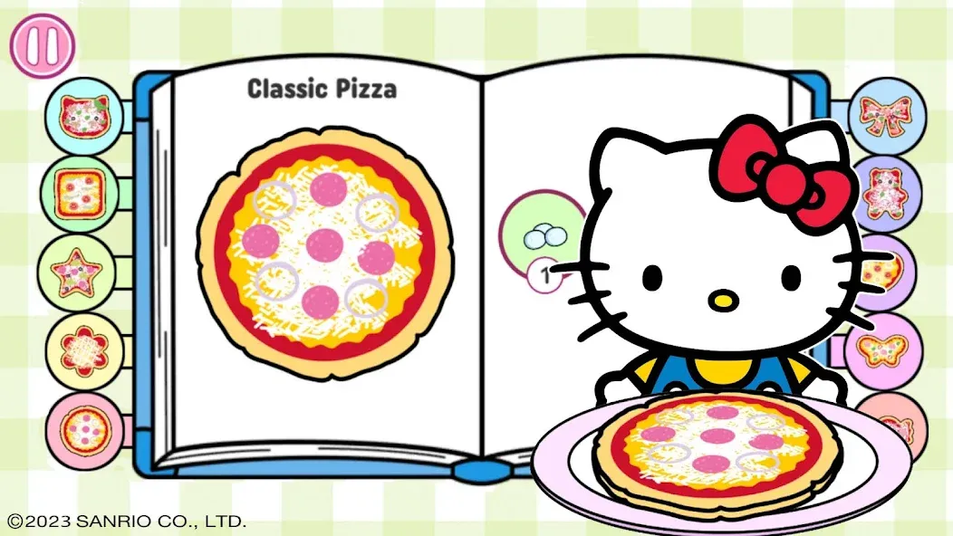 Hello Kitty: Kids Supermarket (Хеллоу Китти) [МОД: Много монет, Открытые уровни и Мега MOD] Screenshot 5