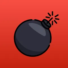 Скачать Bomb Party: Das Bombenspiel! (Бомб Пати) [МОД: Бесконечные деньги, Монеты и Мега MOD] | Взлом Bomb Party: Das Bombenspiel! на Андроид