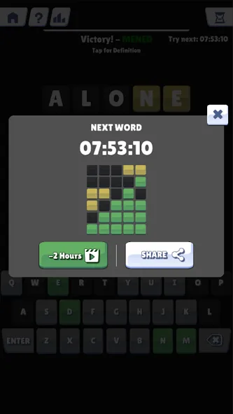 Wordly - Try to Guess Word (Вордли) [МОД: Бесконечные деньги, Монеты и Мега MOD] Screenshot 5