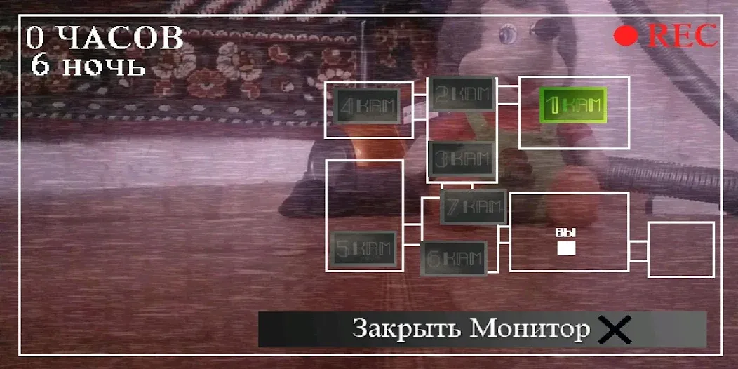Пять Ночей С Ёжиком [МОД: Много монет, Открытые уровни и Мега MOD] Screenshot 2