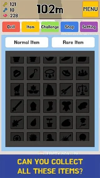 Drill Evolution (Дрил Эволюшн) [МОД: Все открыто, Дополнительные деньги и Меню MOD] Screenshot 3
