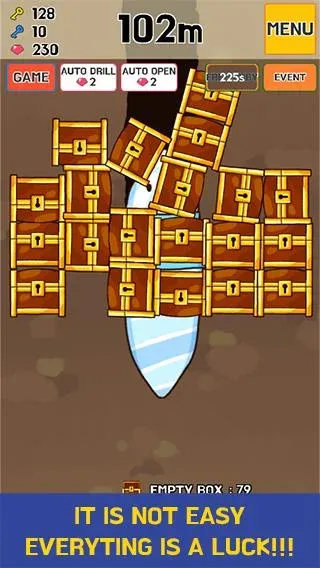 Drill Evolution (Дрил Эволюшн) [МОД: Все открыто, Дополнительные деньги и Меню MOD] Screenshot 4