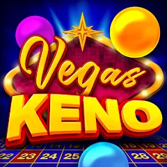 Скачать Vegas Keno (Вегас Кено) [МОД: Меню, Бесконечные монеты и Открытые уровни] | Взлом Vegas Keno на Андроид