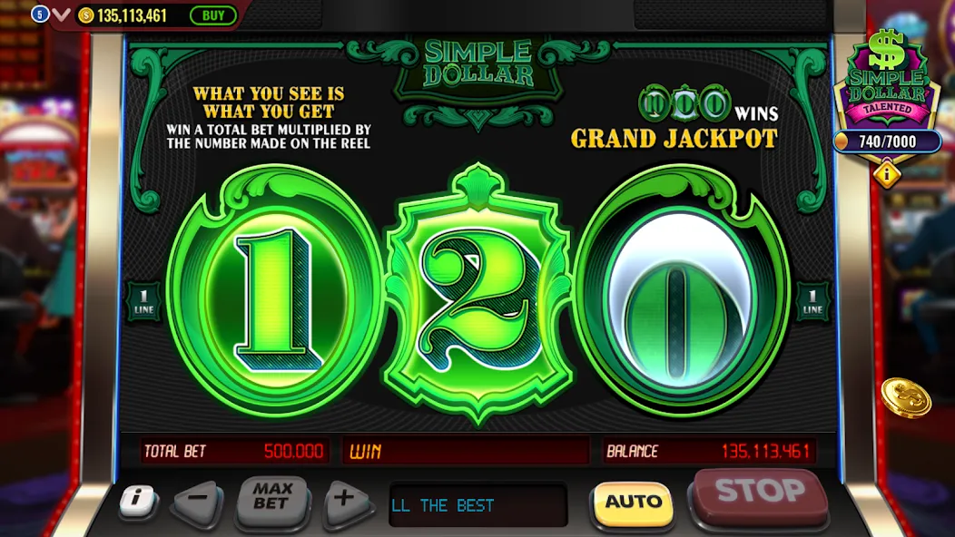 Vegas Live Slots: Casino Games (Вегас Лайв Слотс) [МОД: Деньги, Монеты и Меню MOD] Screenshot 3