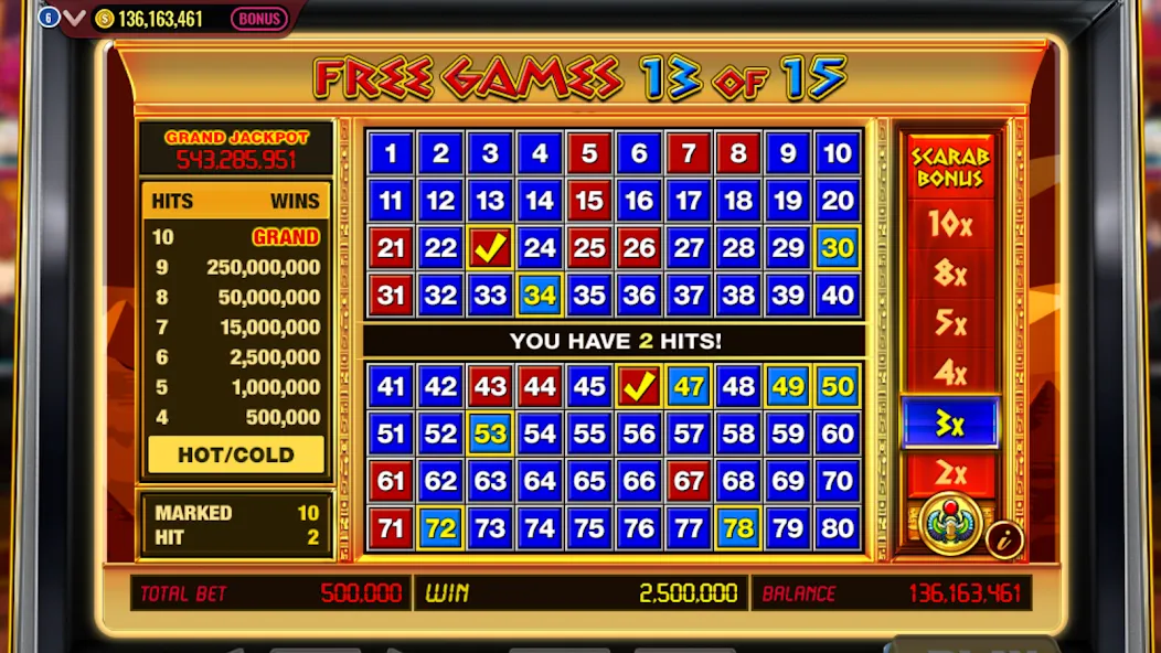 Vegas Live Slots: Casino Games (Вегас Лайв Слотс) [МОД: Деньги, Монеты и Меню MOD] Screenshot 5