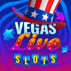Скачать Vegas Live Slots: Casino Games (Вегас Лайв Слотс) [МОД: Деньги, Монеты и Меню MOD] | Взлом Vegas Live Slots: Casino Games на Андроид