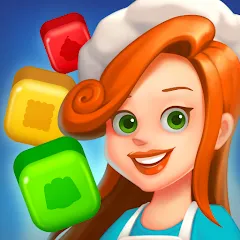 Скачать Sweet Cube Blast (Свит Кьюб Бласт) [МОД: Бесконечные деньги, Монеты и Мега MOD] | Взлом Sweet Cube Blast на Андроид