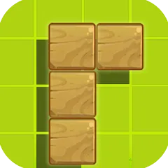 Скачать Puzzle Green Blocks (Пазл Зеленые Блоки) [МОД: Меню, Бесконечные монеты и Открытые уровни] | Взлом Puzzle Green Blocks на Андроид