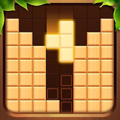Скачать Wood Block Classic (Вуд Блок Классик) [МОД: Деньги, Монеты и Меню MOD] | Взлом Wood Block Classic на Андроид