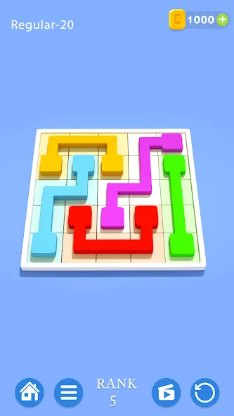 Puzzledom - puzzles all in one (Пазлдом) [МОД: Много денег, Монет и Все открыто] Screenshot 2
