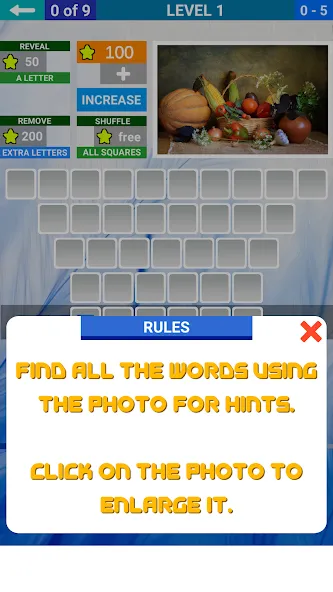 1 picture and a few words [МОД: Деньги, Монеты и Меню MOD] Screenshot 3