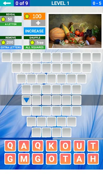 1 picture and a few words [МОД: Деньги, Монеты и Меню MOD] Screenshot 4