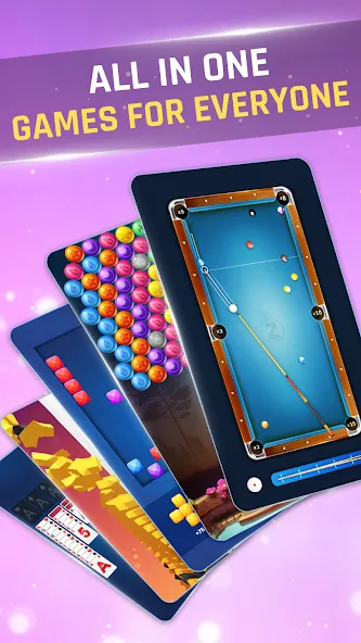 PlayZap - Games, PvP & Rewards (ПлейЗап) [МОД: Много денег, Монет и Все открыто] Screenshot 1
