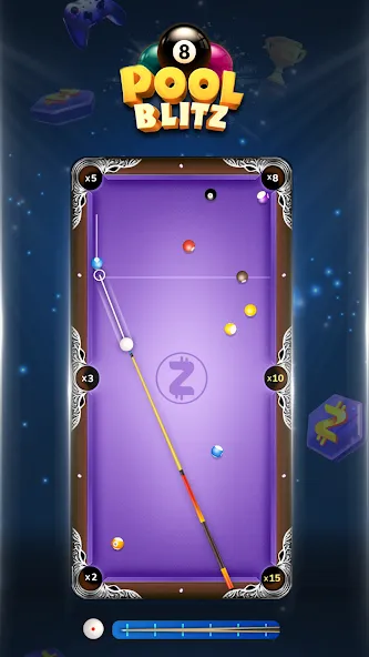 PlayZap - Games, PvP & Rewards (ПлейЗап) [МОД: Много денег, Монет и Все открыто] Screenshot 5