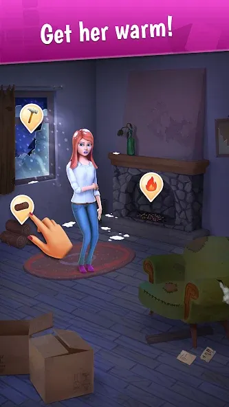 Wordington: Word Hunt & Design (Вордингтон) [МОД: Все открыто, Дополнительные деньги и Меню MOD] Screenshot 3