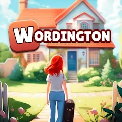 Скачать Wordington: Word Hunt & Design (Вордингтон) [МОД: Все открыто, Дополнительные деньги и Меню MOD] | Взлом Wordington: Word Hunt & Design на Андроид