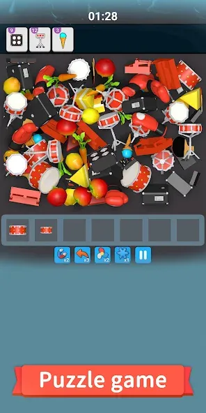 Idle Seafood Market -Tycoon (Айдл Сифуд Маркет) [МОД: Много монет, Открытые уровни и Мега MOD] Screenshot 3