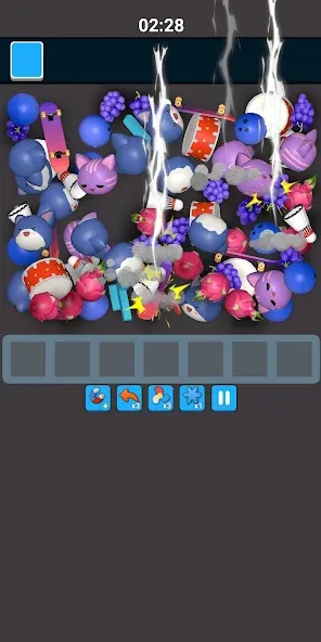 Idle Seafood Market -Tycoon (Айдл Сифуд Маркет) [МОД: Много монет, Открытые уровни и Мега MOD] Screenshot 5