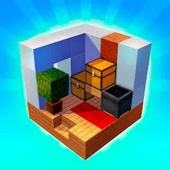 Скачать Tower Craft - Block Building (Тауэр Крафт) [МОД: Много денег, Монет и Все открыто] | Взлом Tower Craft - Block Building на Андроид
