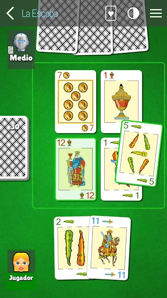 La Escoba 2024 - Broom game (ла эскоба 2023) [МОД: Много монет, Открытые уровни и Мега MOD] Screenshot 1