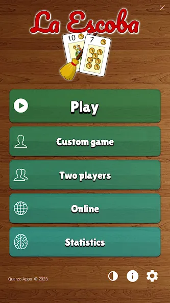 La Escoba 2024 - Broom game (ла эскоба 2023) [МОД: Много монет, Открытые уровни и Мега MOD] Screenshot 2