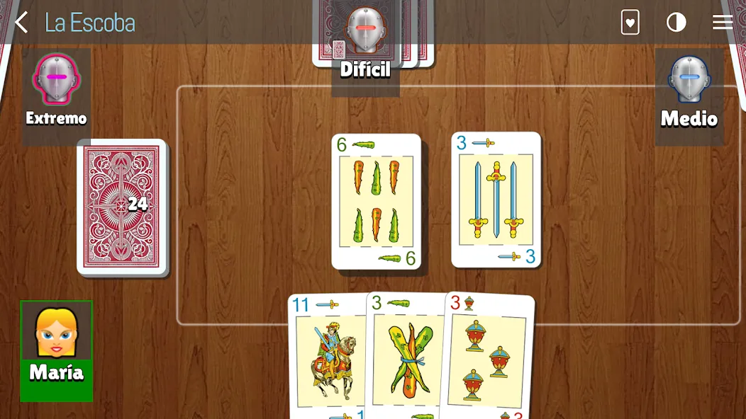La Escoba 2024 - Broom game (ла эскоба 2023) [МОД: Много монет, Открытые уровни и Мега MOD] Screenshot 5