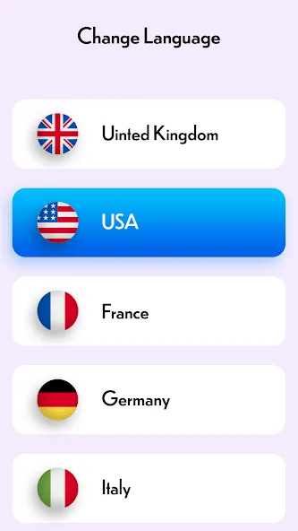 Quiz Win - Play Quiz & Earn (Квиз Вин) [МОД: Меню, Бесконечные монеты и Открытые уровни] Screenshot 2