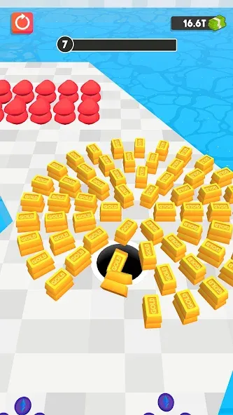 Hoard Master (Хорд Мастер) [МОД: Все открыто, Дополнительные деньги и Меню MOD] Screenshot 4