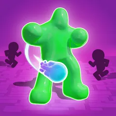 Скачать Blob Hero (Блоб Герой) [МОД: Деньги, Монеты и Меню MOD] | Взлом Blob Hero на Андроид
