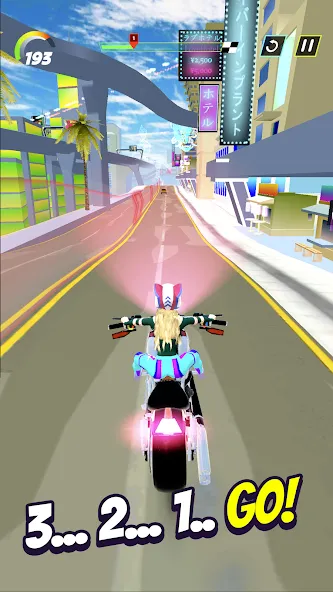 Wild Wheels: Bike Racing (Уайлд Вилз) [МОД: Много денег, Монет и Все открыто] Screenshot 1