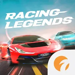 Скачать Racing Legends Funzy (Расинг Легендс Фанзи) [МОД: Все открыто, Дополнительные деньги и Меню MOD] | Взлом Racing Legends Funzy на Андроид
