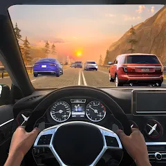 Скачать Racing Traffic Car Speed [МОД: Деньги, Монеты и Меню MOD] | Взлом Racing Traffic Car Speed на Андроид