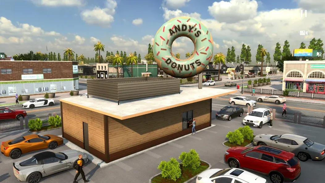 Car Parking Driving School [МОД: Много денег, Монет и Все открыто] Screenshot 5
