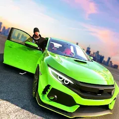 Скачать Car Parking Driving School [МОД: Много денег, Монет и Все открыто] | Взлом Car Parking Driving School на Андроид