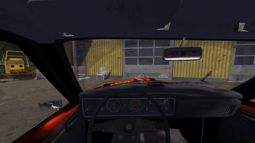 Deadly My Summer Car Garage (Дедли Май Саммер Кар Гардж) [МОД: Все открыто, Дополнительные деньги и Меню MOD] Screenshot 2