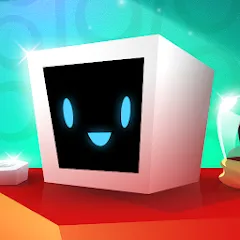 Скачать Heart Box: physics puzzle game (Харт Бокс) [МОД: Много денег, Монет и Все открыто] | Взлом Heart Box: physics puzzle game на Андроид
