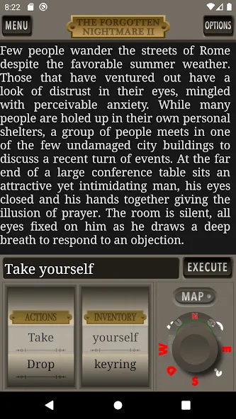 The Forgotten Nightmare 2 (Забытый кошмар 2) [МОД: Много монет, Открытые уровни и Мега MOD] Screenshot 1
