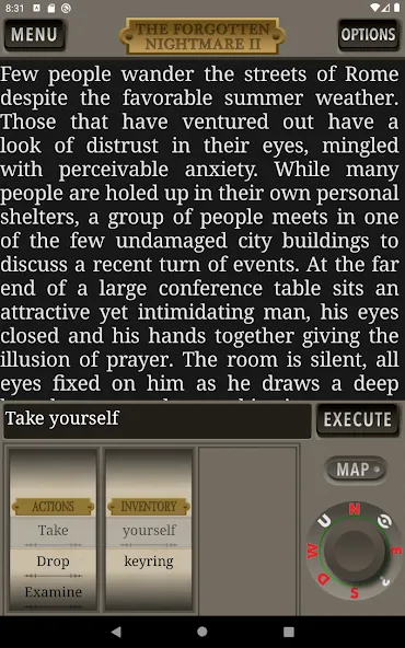 The Forgotten Nightmare 2 (Забытый кошмар 2) [МОД: Много монет, Открытые уровни и Мега MOD] Screenshot 4
