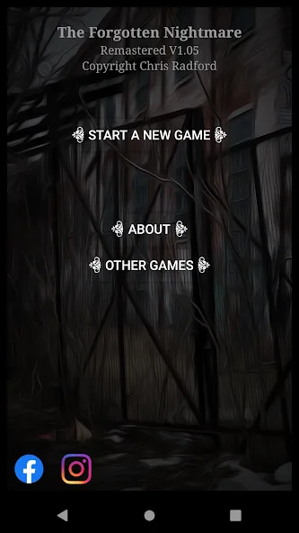 The Forgotten Nightmare (Забытый кошмар) [MOD: Разблокировано] - Скриншот 2