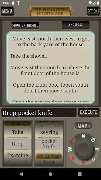 The Forgotten Nightmare (Забытый кошмар) [MOD: Разблокировано] - Скриншот 5