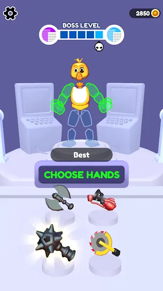 Ragdoll Weapon Master (Рагдолл Мастер Оружия) [МОД: Все открыто, Дополнительные деньги и Меню MOD] Screenshot 2